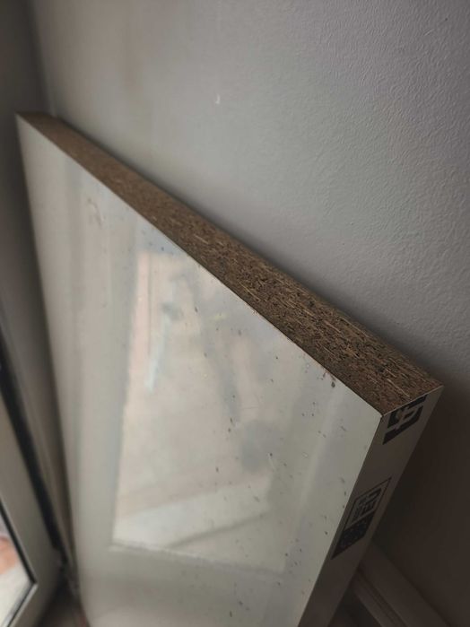 Tampo de bancada laminado Delinia 136x62