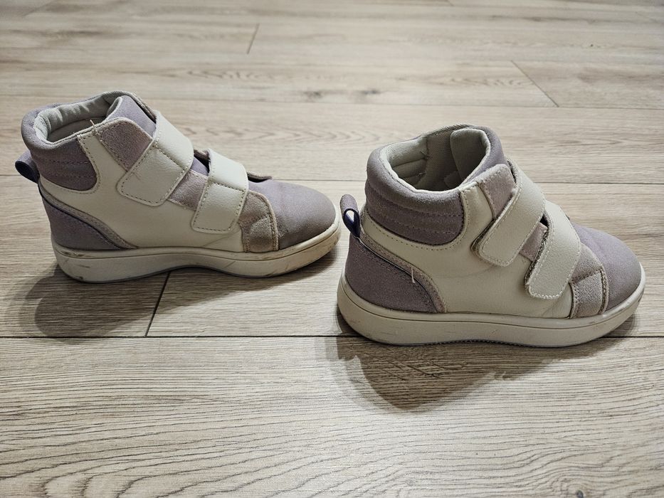 Sneakersy za kostkę