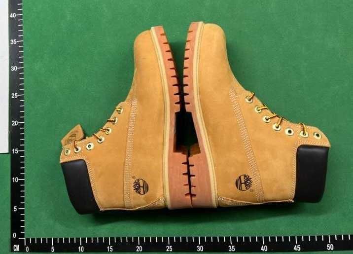 Botas originais Timberland (Vários tamanhos)