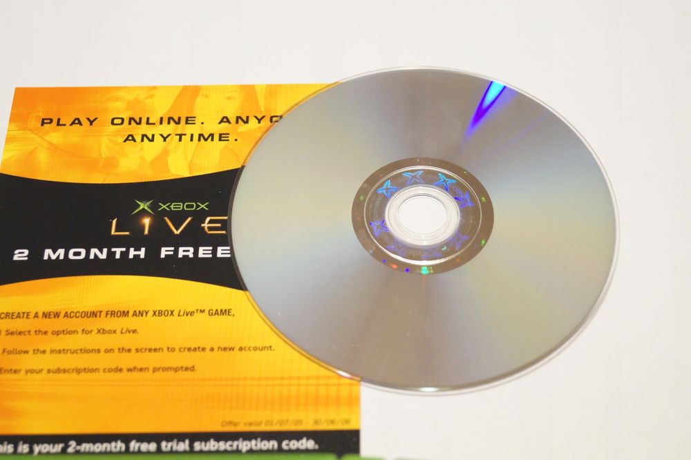 Gra Halo 2 Multiplayer Map Pack Microsoft Xbox