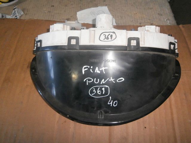 Quadrante / painel de instrumentos FIAT Punto (176_)