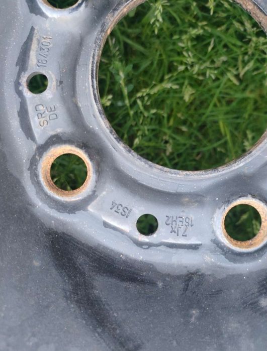Koła zimowe BMW 205/55/16 cali 5x120 Paxaro e90 e60 zima