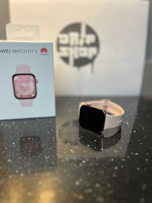 Huawei Watch Fit 3/Gwarancja/Sklep GSM