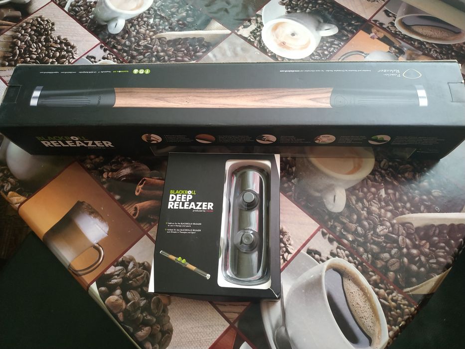 Масажор beurer deep releazer