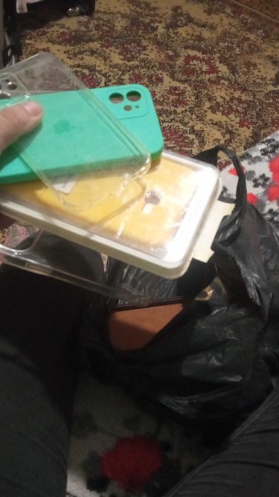 Чохли на телефон