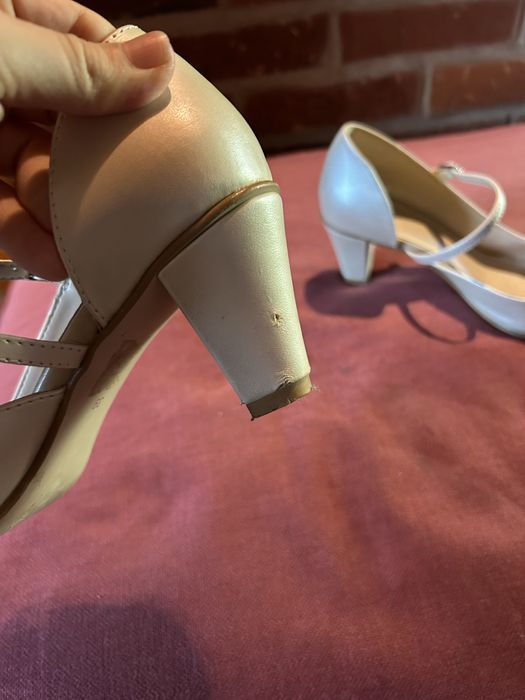 Buty na ślub/wesele