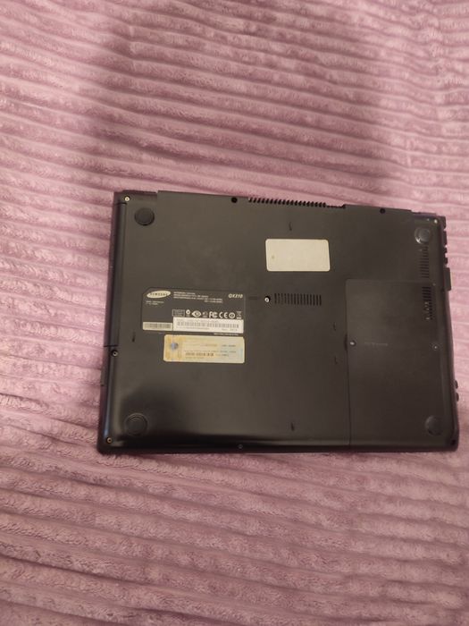 Продам ноутбук samsung QX310
