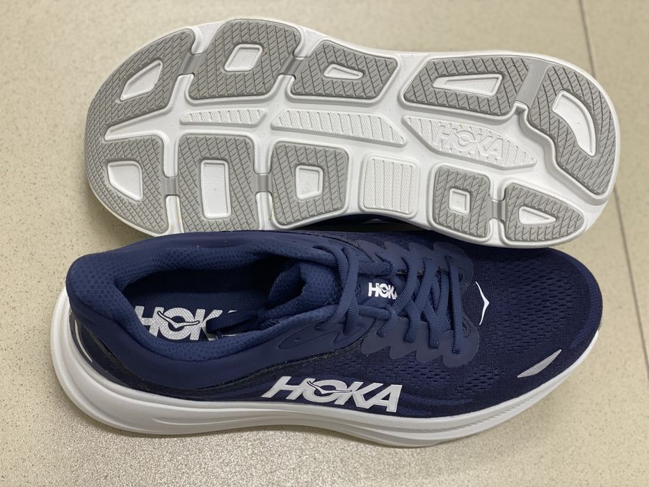 Кросівки Hoka Bondi 9. Оригінал!!!