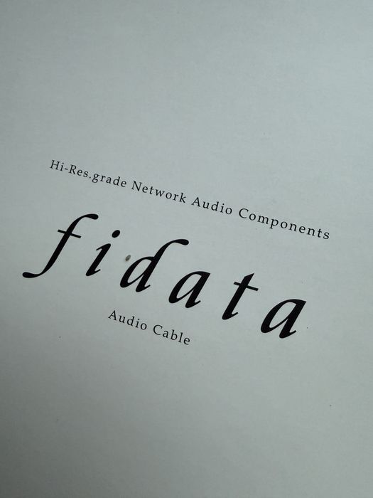 Fidata HFU2 kabel USB 1.0m