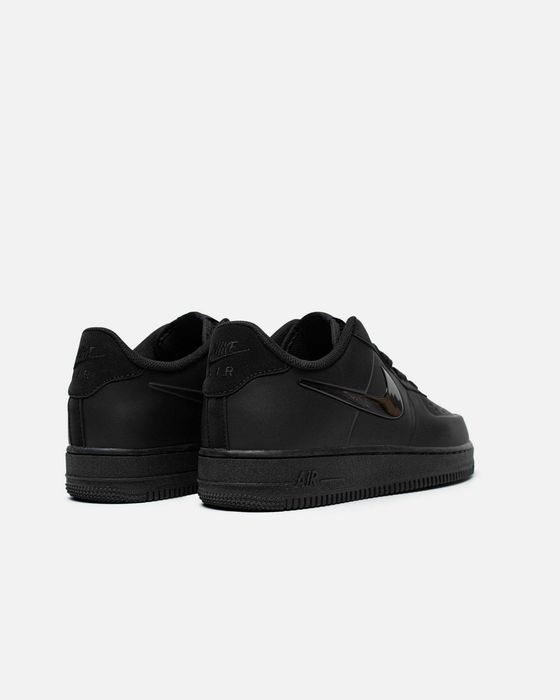 Мужские кроссовки Nike Air Force 1 FOAMPOSITE "BLACK" 40-45