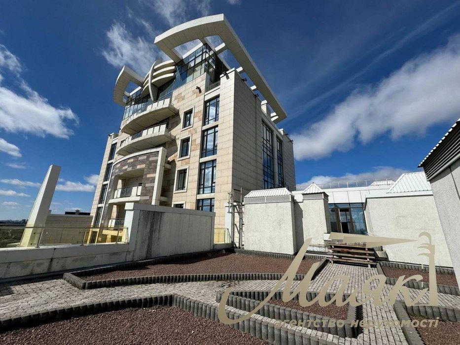 Многокомнатная квартира по адресу ул. Иоанна Павла II (площадь 416 м²) - Atlanta.ua - фото 6