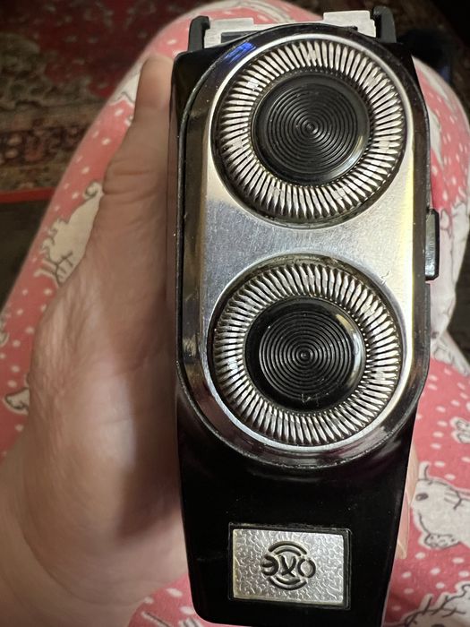 Электробритва. Утюжок. Плойка.