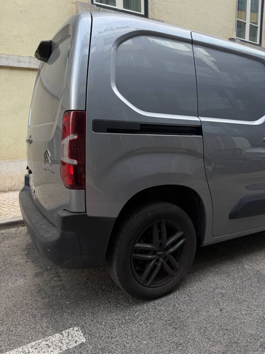 Citroën Berlingo 1.5 BlueHDi 130cv Automático 2020