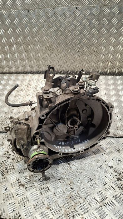 Skrzynia Biegów Skoda Fabia I 1.4 Fnk
