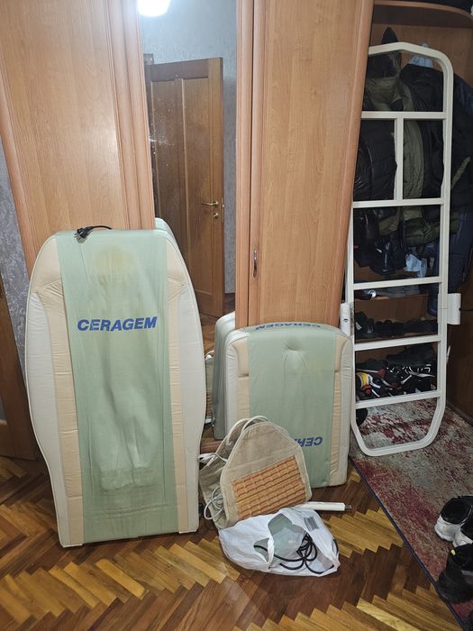 Масажне ліжко CERAGEM CGM-M3500