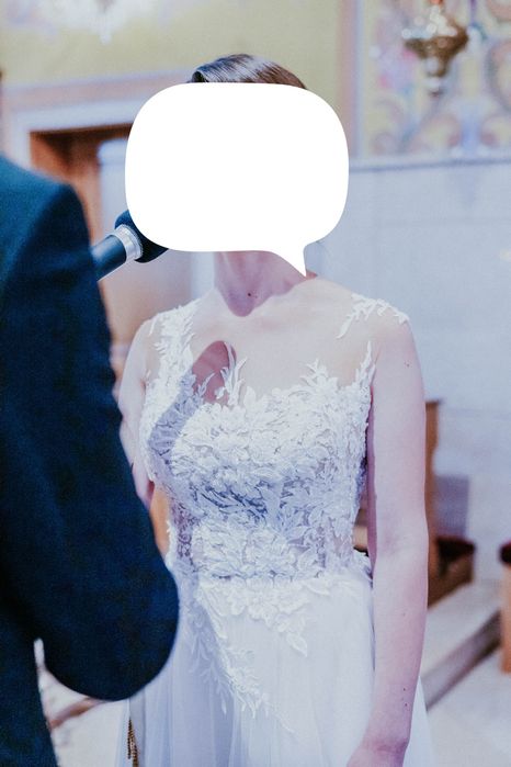 Suknia ślubna Olivia