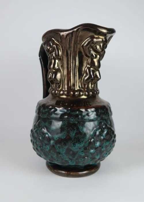 Faiança modernista Aleluia - Jarra 1255 + Jarro 1280, CADA