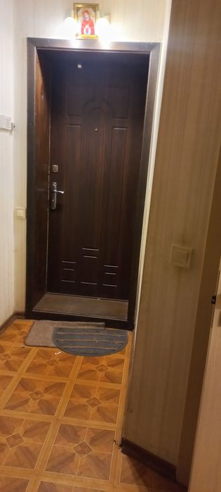 Продам 2к. квартиру в Чугуеве с индивидуальным отоплением.