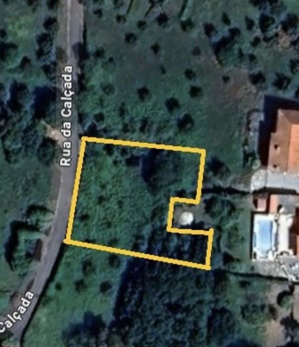 Terreno para construção 750m2