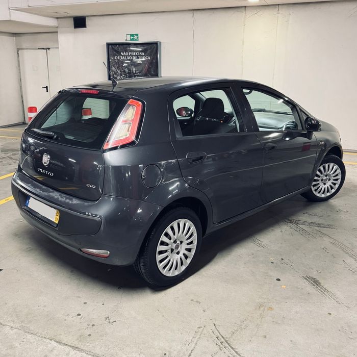 Fiat Grande punto Nacional