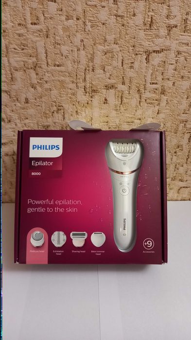 Епілятор Philips BRE740/10
