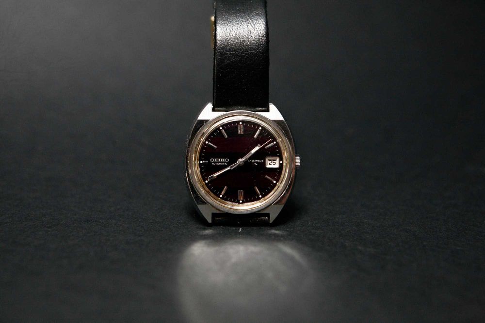 Relógio Seiko automático 7005.8200