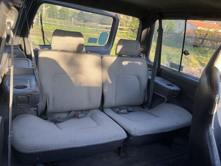 Mitsubishi Pajero mk2 2.5 glx
