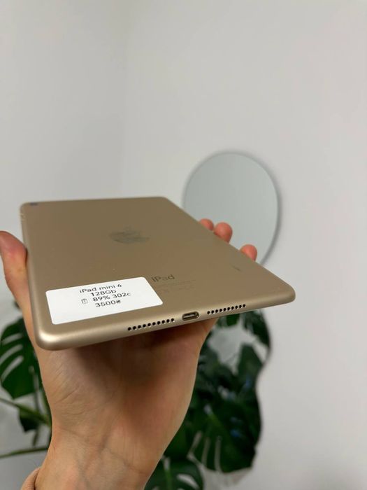 iPad Mini 4 128 Gb