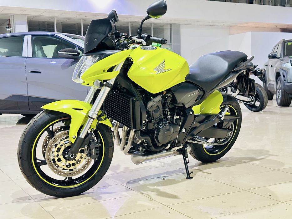 Honda CB 600 F Hornet