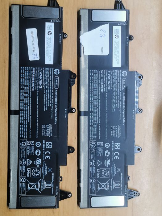 Батарея до ноутбука HP  SX03XL 45wh 3790mAh