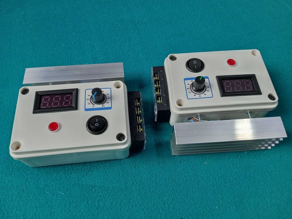 Регулятор мощности 6квт для контроля за температурой жидкости.Перегон