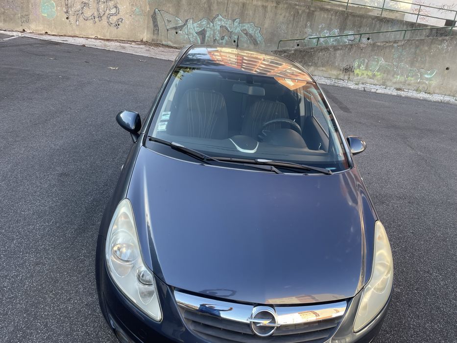 Opel corsa 1.2 com 75.000
