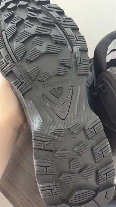 Оригінальні тактичні черевики Salomon QUEST PRIME FORCES GTX EN MID
