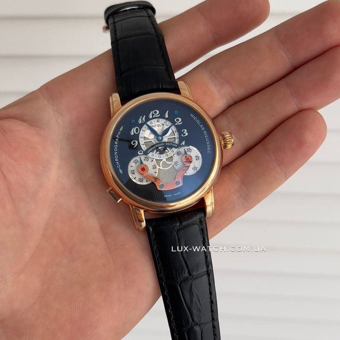 Часы мужские MontBlanc Nicolas Rieussec