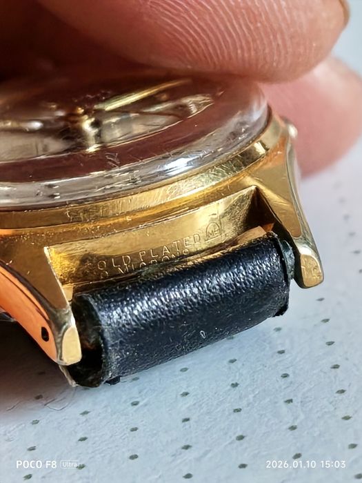 Enicar automat triple date fazy księżyca