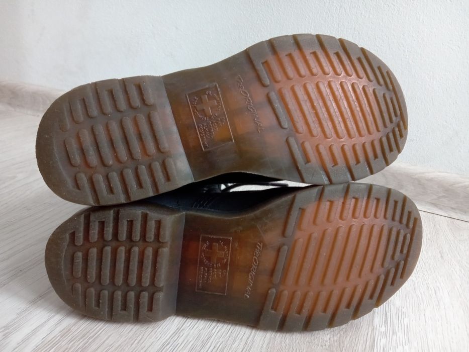 Dr. Martens glany rozmiar 38