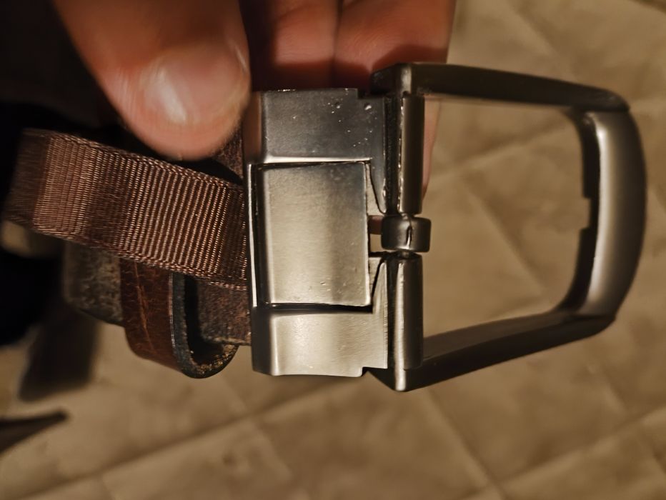 Fivela de cinto, Clip