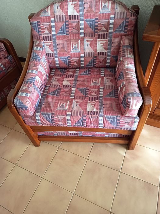 Conjunto de sala