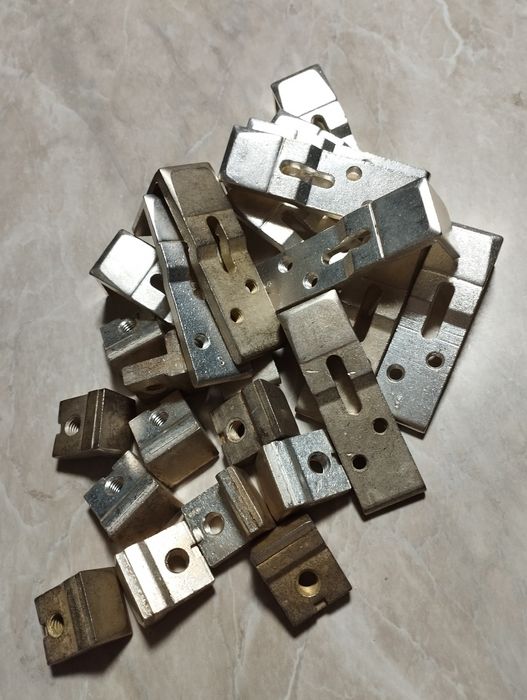 Контакты силовые ES-250, ES-100