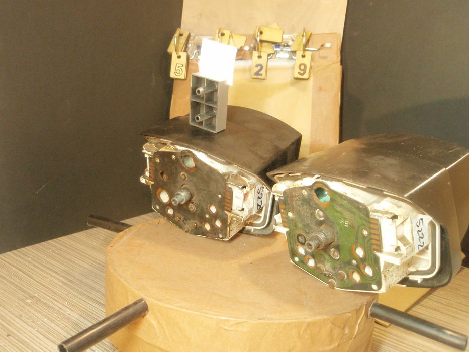 fiat 126p maluch licznik prędkościomierz nr5229