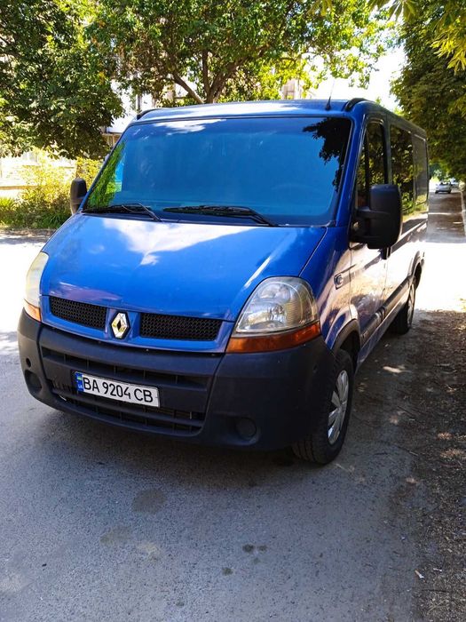 Продам Рено мастер