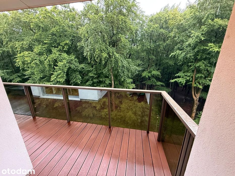 Mieszkanie z widokiem na las Gdynia Strzelców