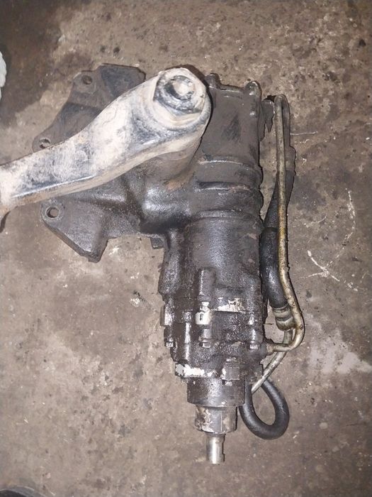 Рульова колонка ЗІЛ 130, 131