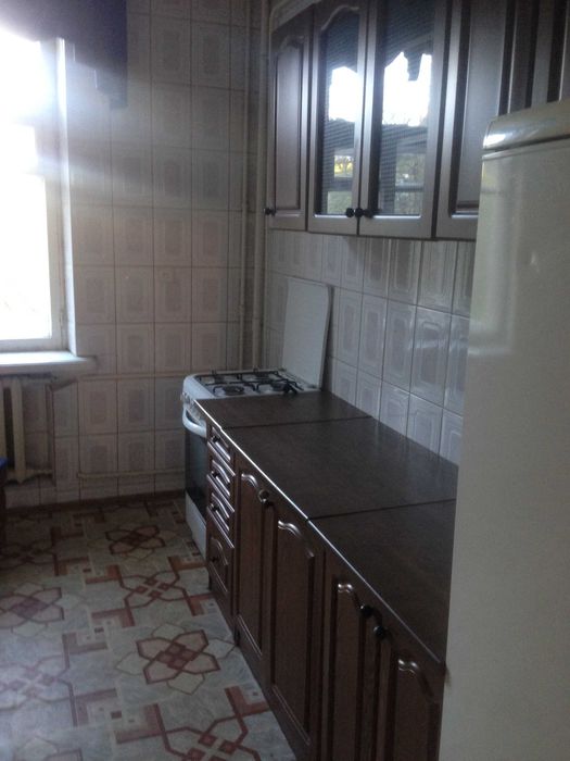 3-х кімн. Центр міста! Частково меблі. Холодильник.Можна з тваринкою.