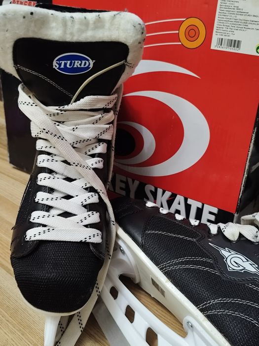 Ковзани хокейні для катання