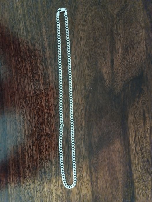Łańcuszek srebrny 925 (17 gr/51 cm)