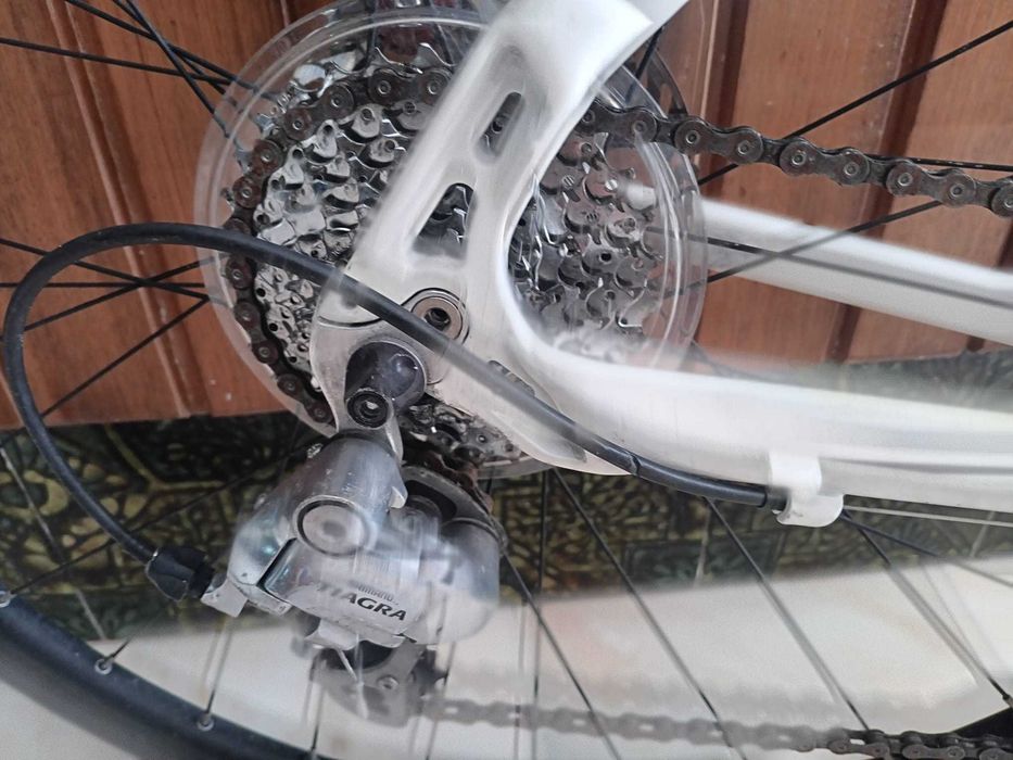 Bicicleta estrada Boardman disc