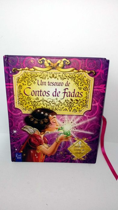 Um Tesouro de Conto de Fadas