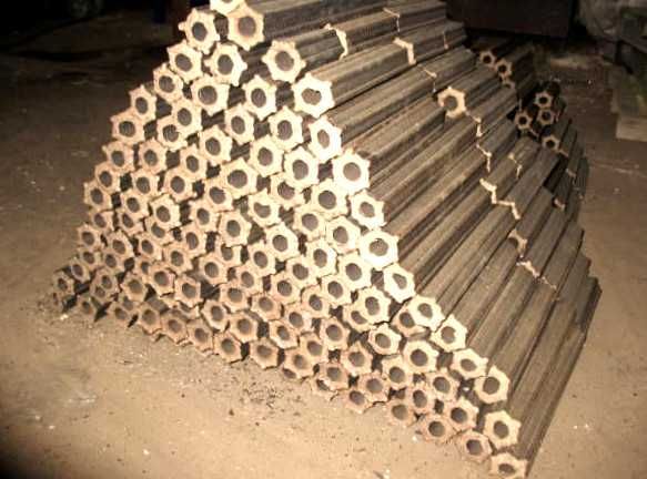 Професійне вугілля, брикети, пелети для бізнесу