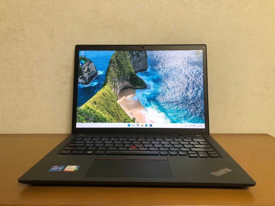 thinkpad x13 gen 2 - купить ноутбуки - Цена на OLX.ua